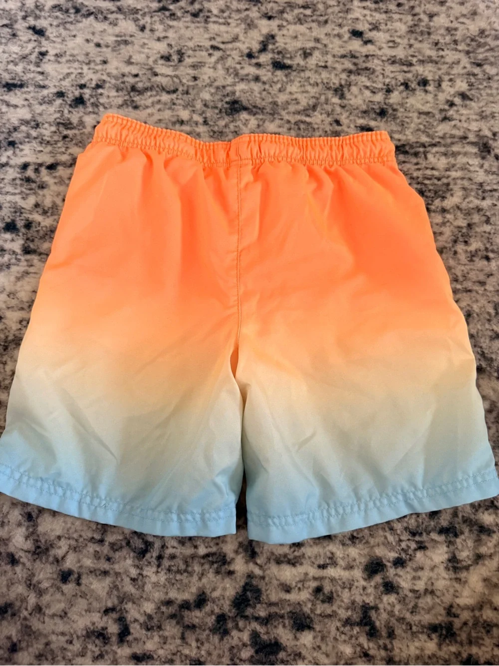 Two pair swim trunks Hurley and Cat&Jack
